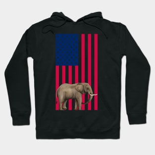 Elephant Hoodie